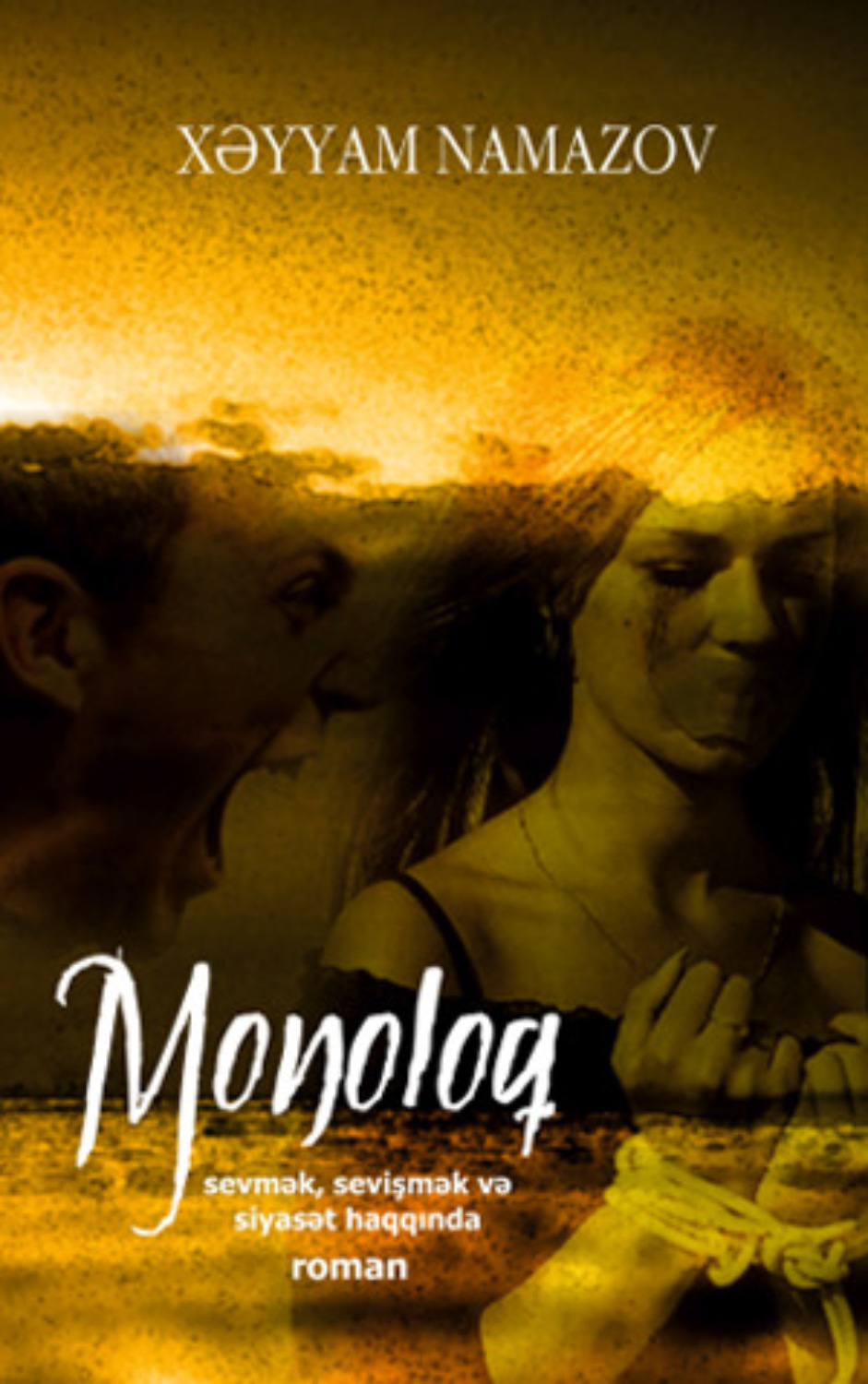 Обложка книги «Monoloq»