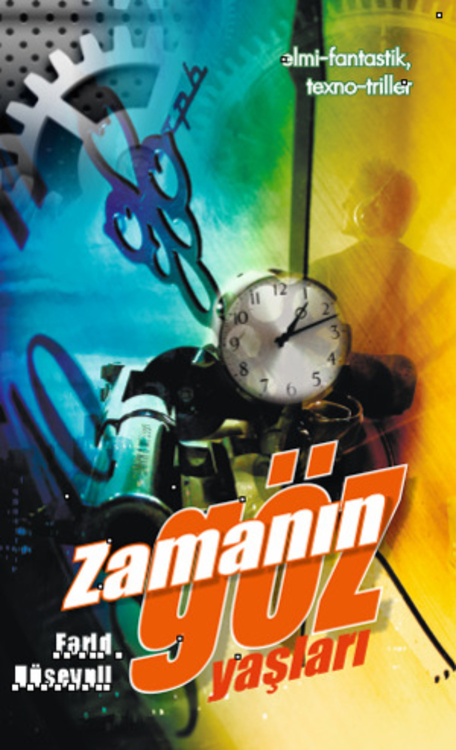 Обложка книги «ZAMANIN GÖZ YAŞLARI»