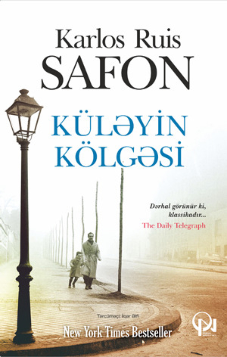 Обложка книги «Küləyin kölgəsi»