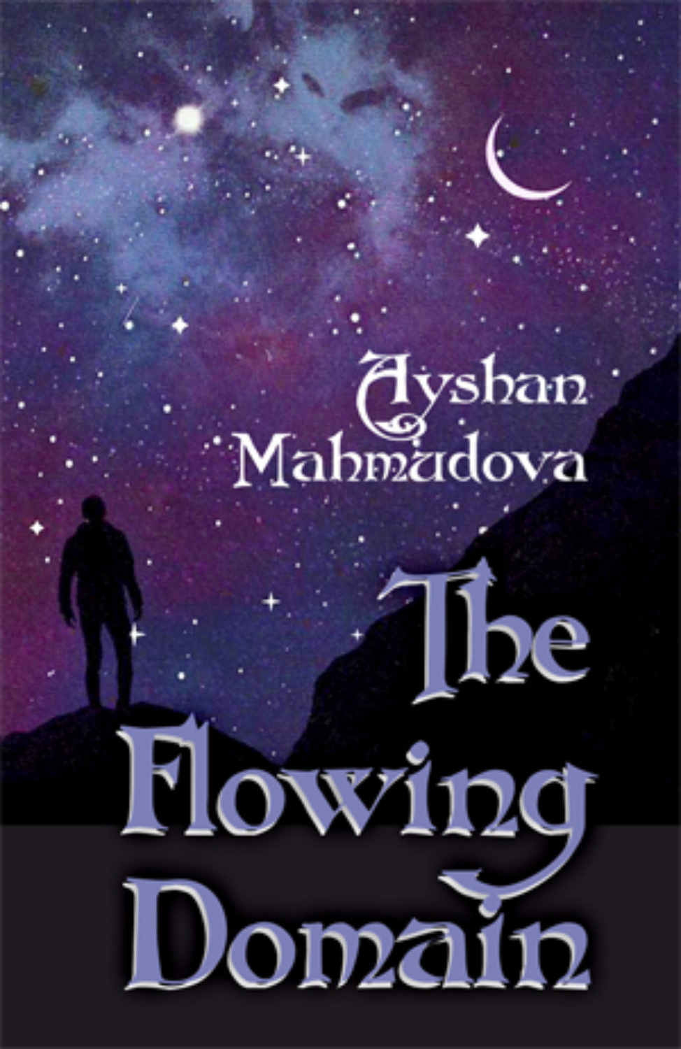 Обложка книги «The Flowing Domain»