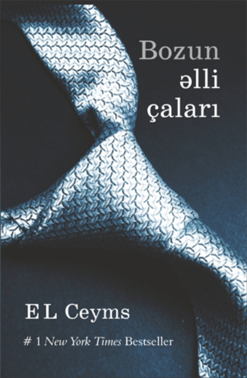 Обложка книги «Bozun əlli çaları»