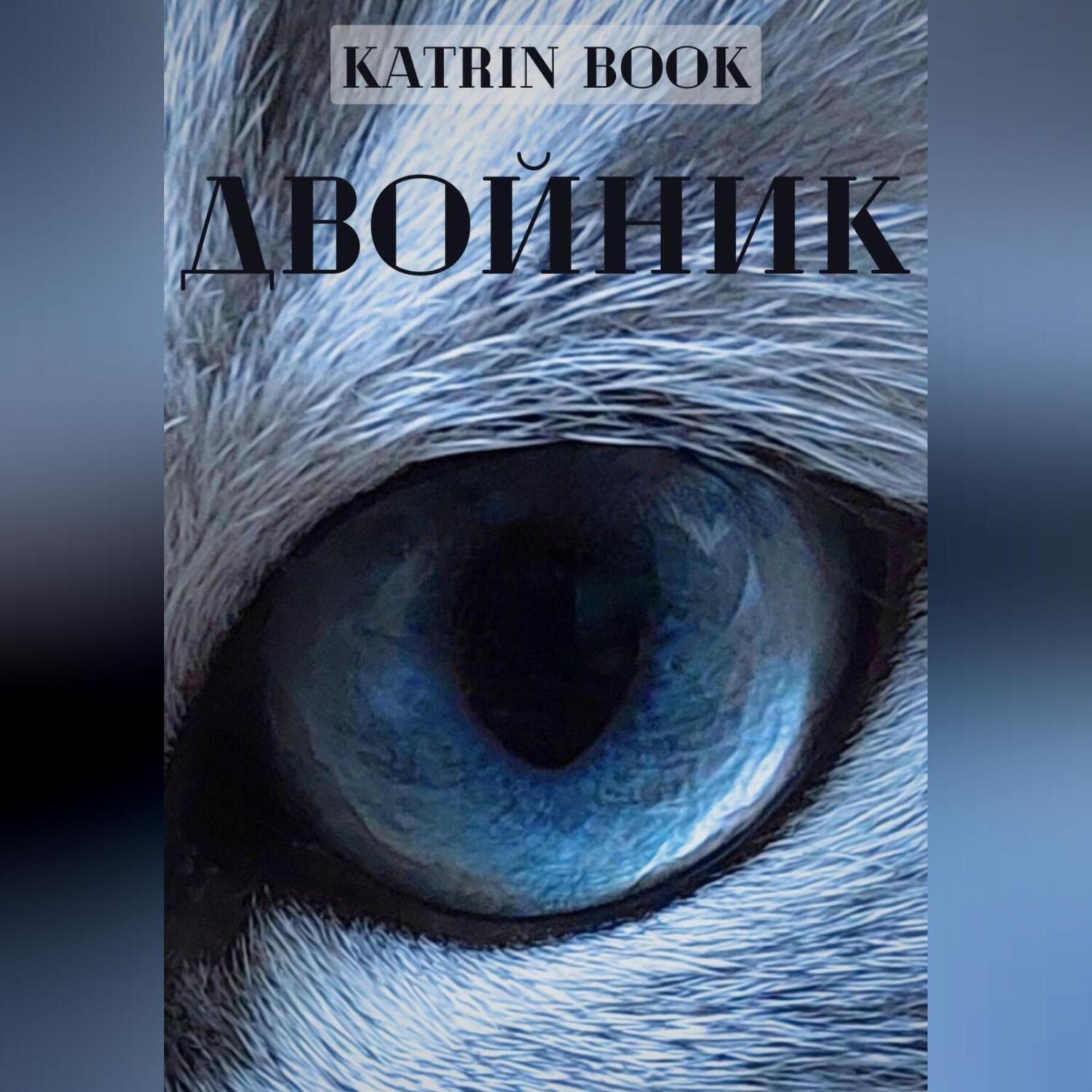 Обложка книги «Двойник»
