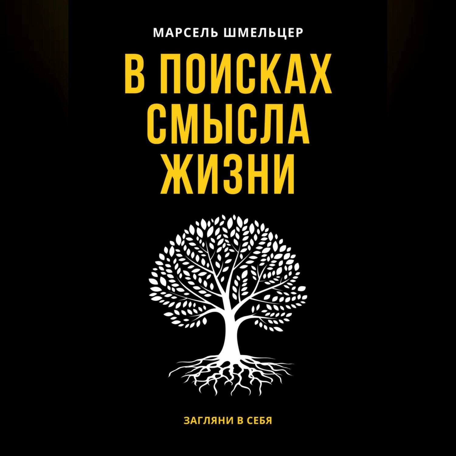 Обложка книги «В поисках смысла жизни»