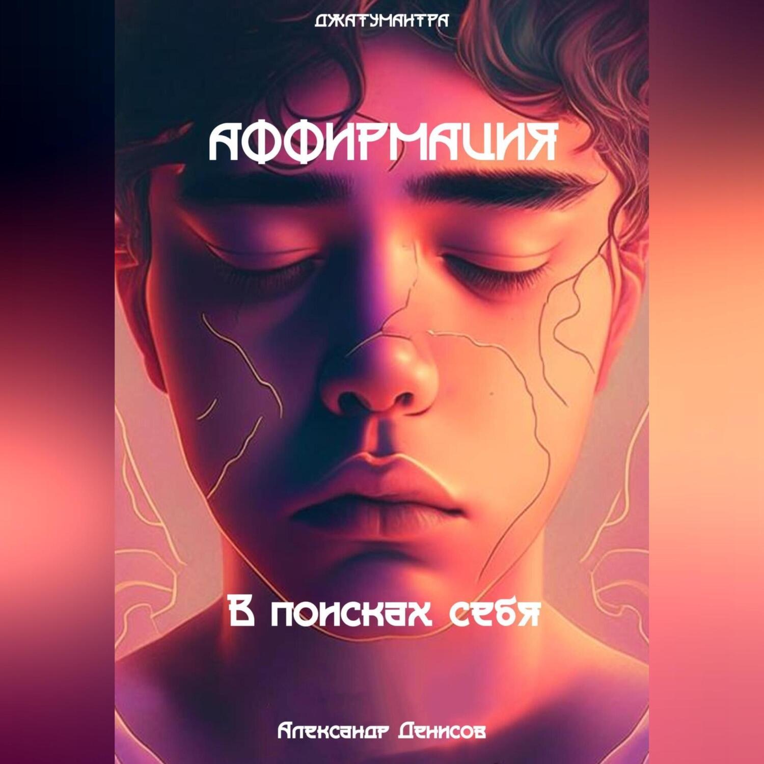 Обложка книги «Аффирмация. В поисках себя»