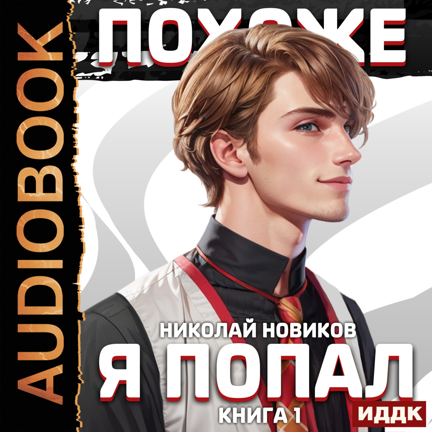 Обложка книги «Похоже, я попал. Книга 1»