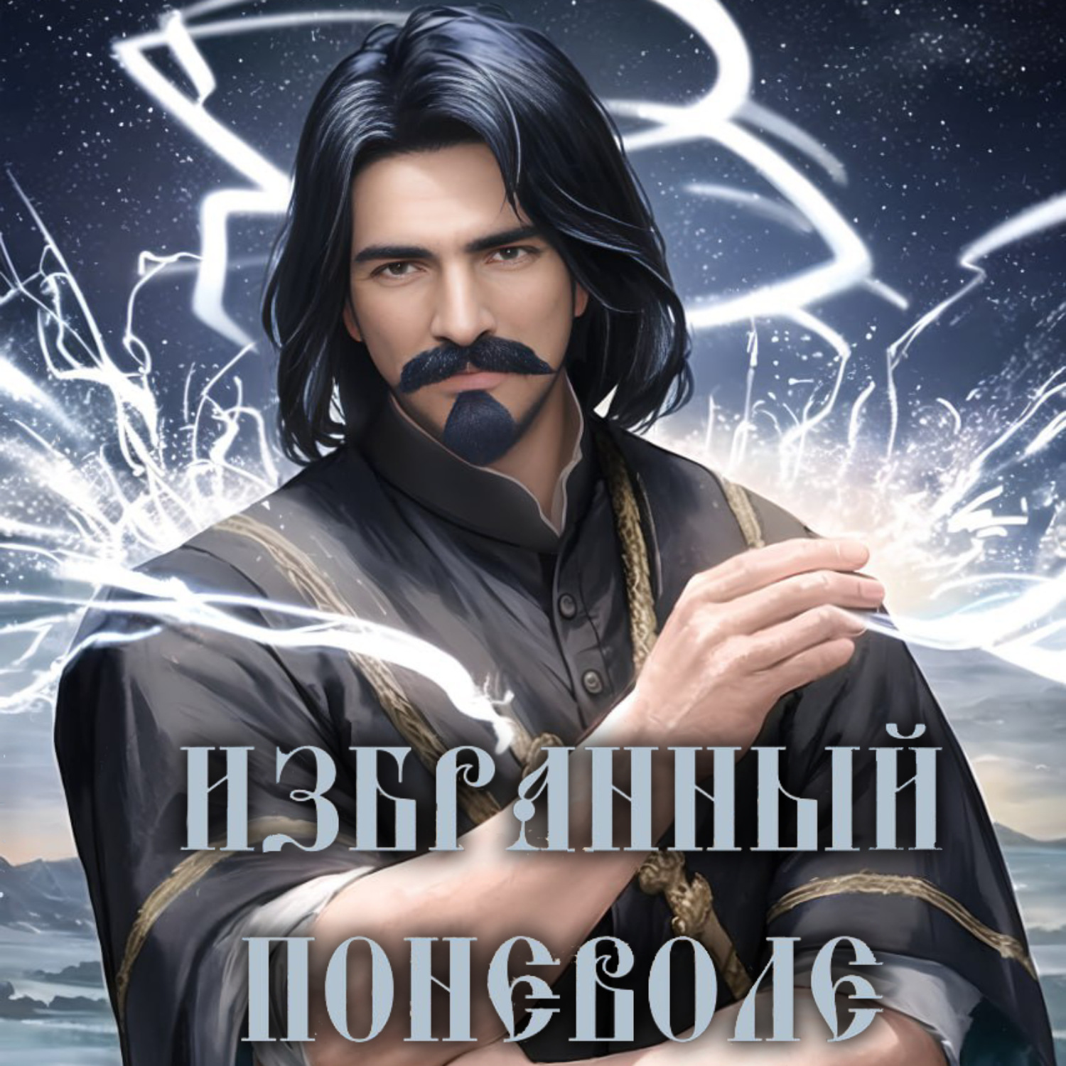 Обложка книги «Избранный поневоле»