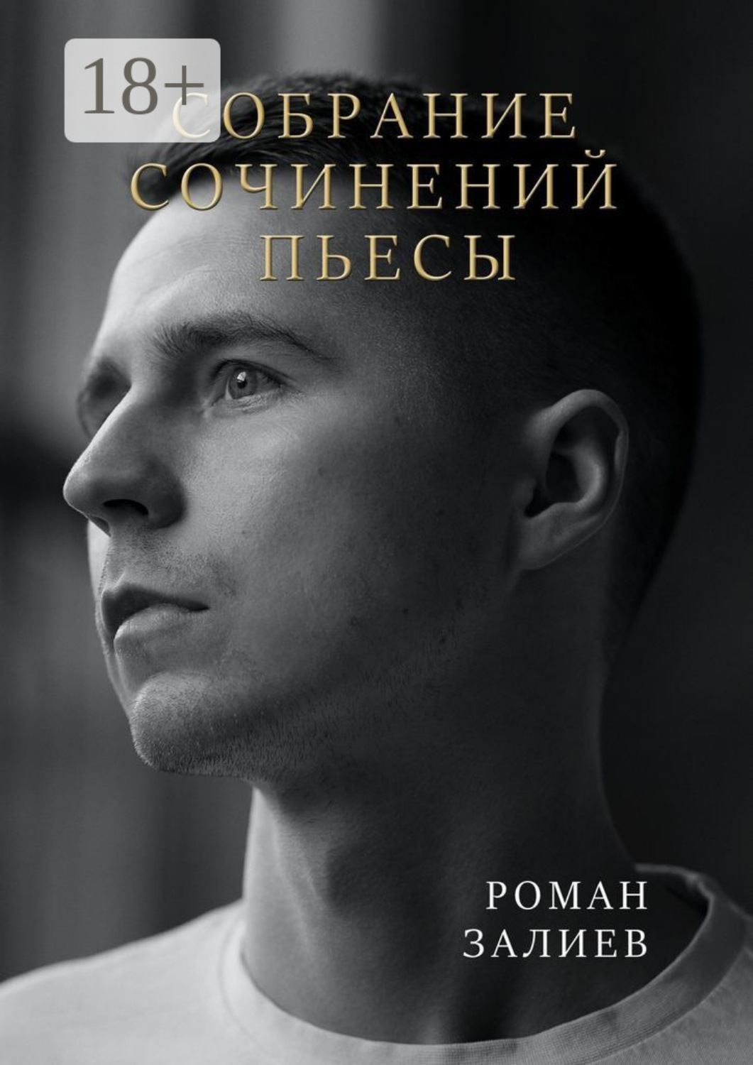 Обложка книги «Собрание сочинений. Пьесы»