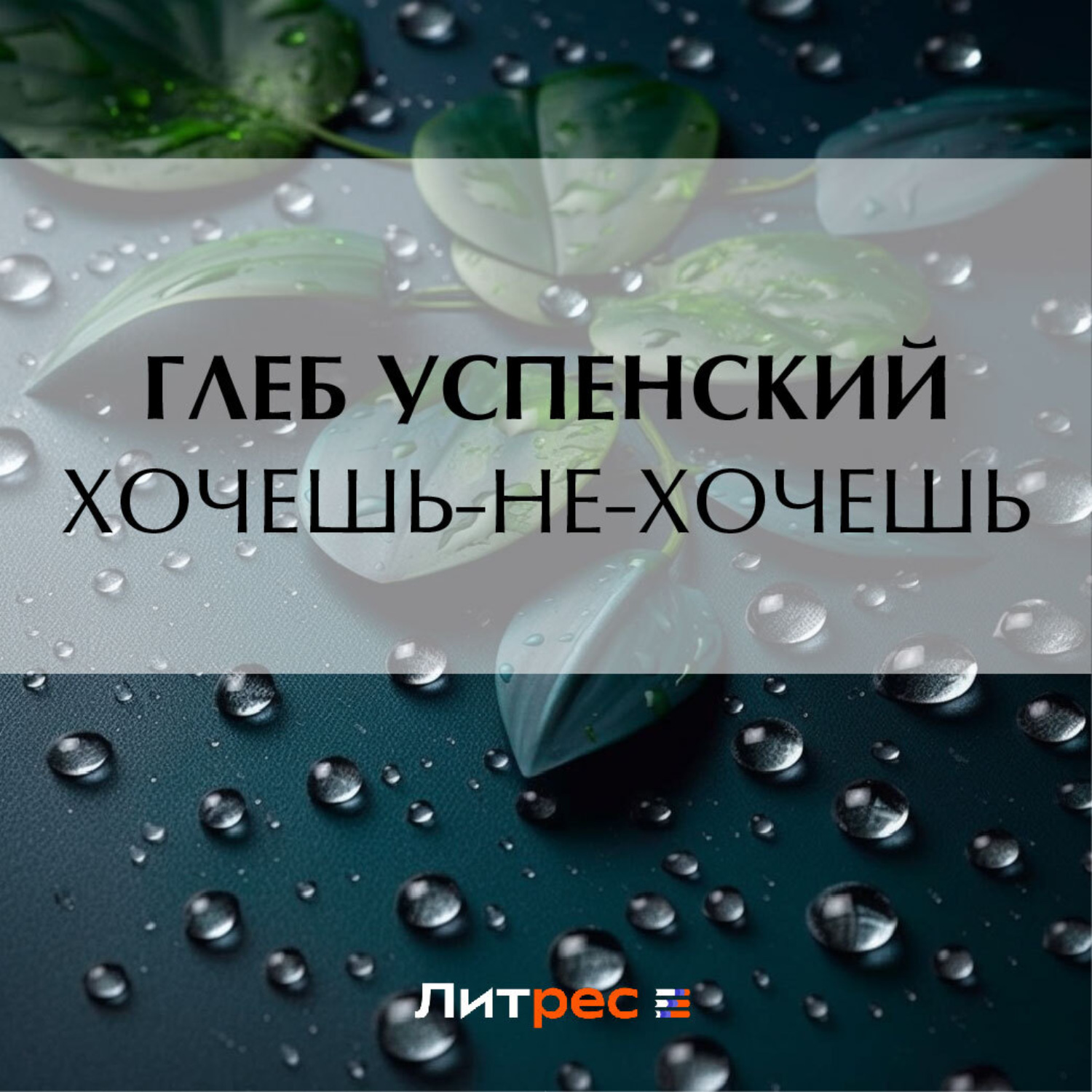 Обложка книги «Хочешь-не-хочешь»