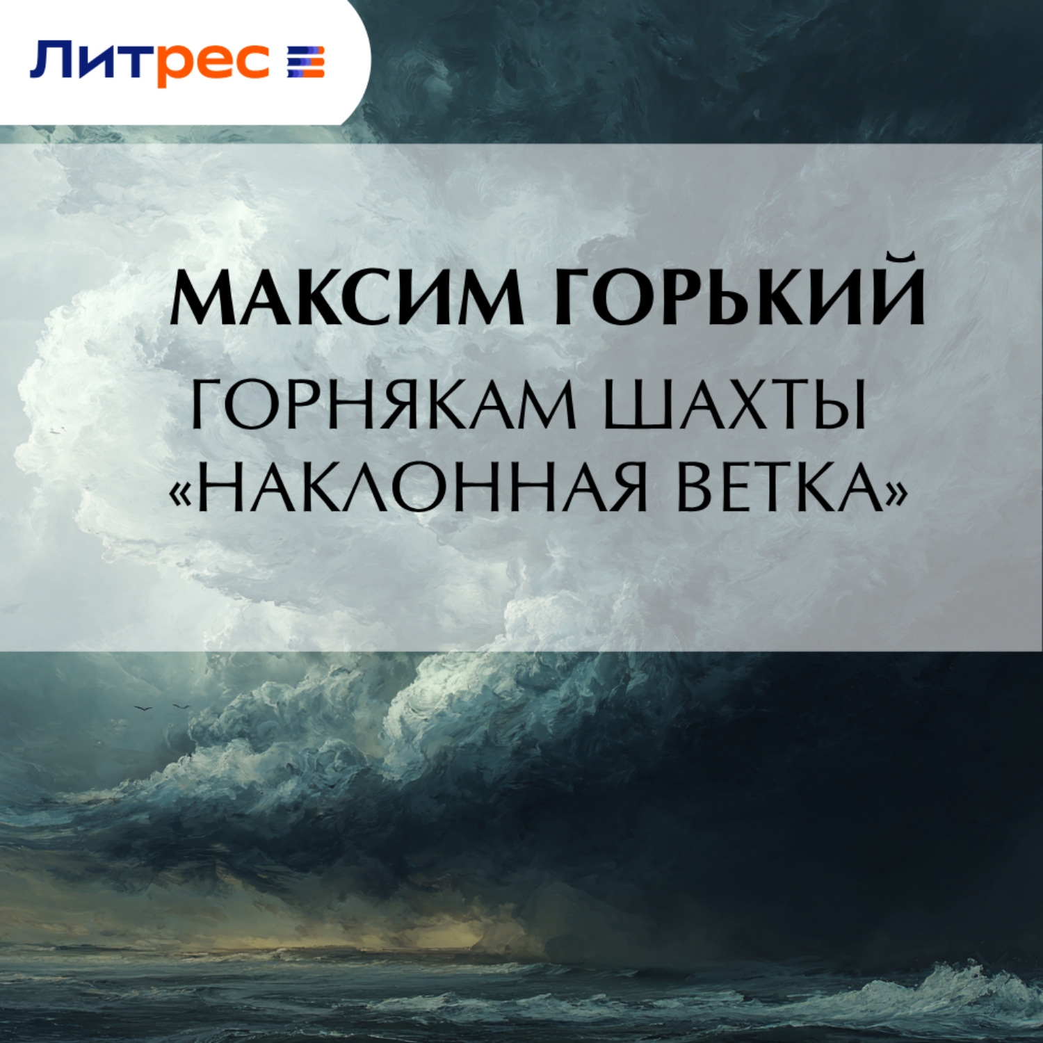 Обложка книги «Горнякам шахты «Наклонная ветка»»