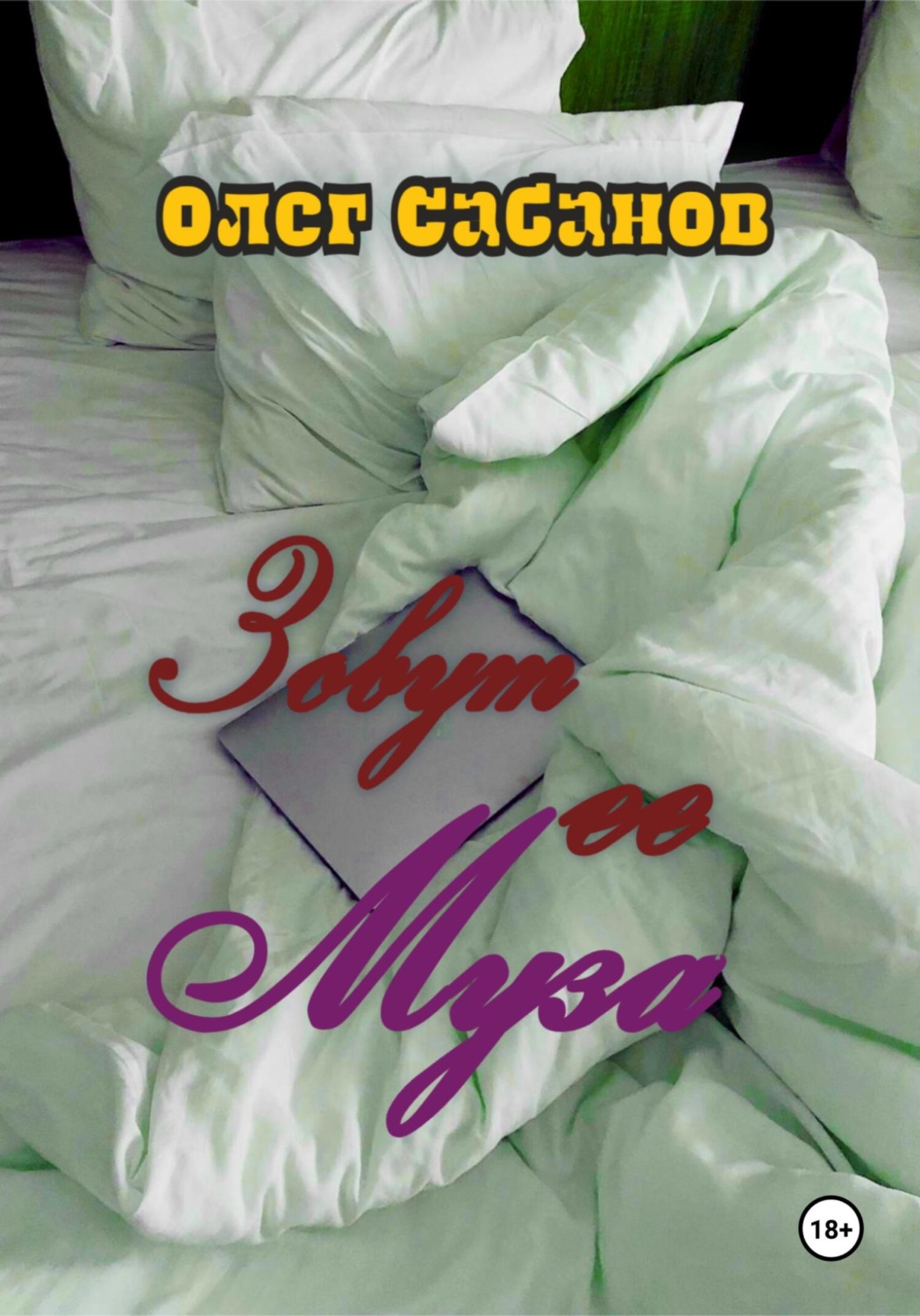 Обложка книги «Зовут ее Муза»