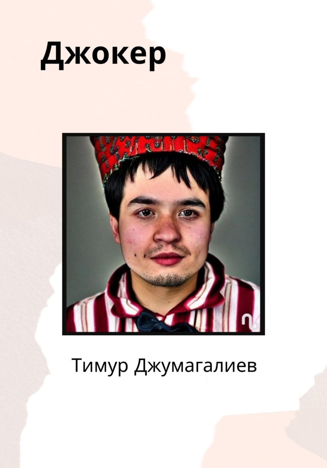 Обложка книги «Джокер»