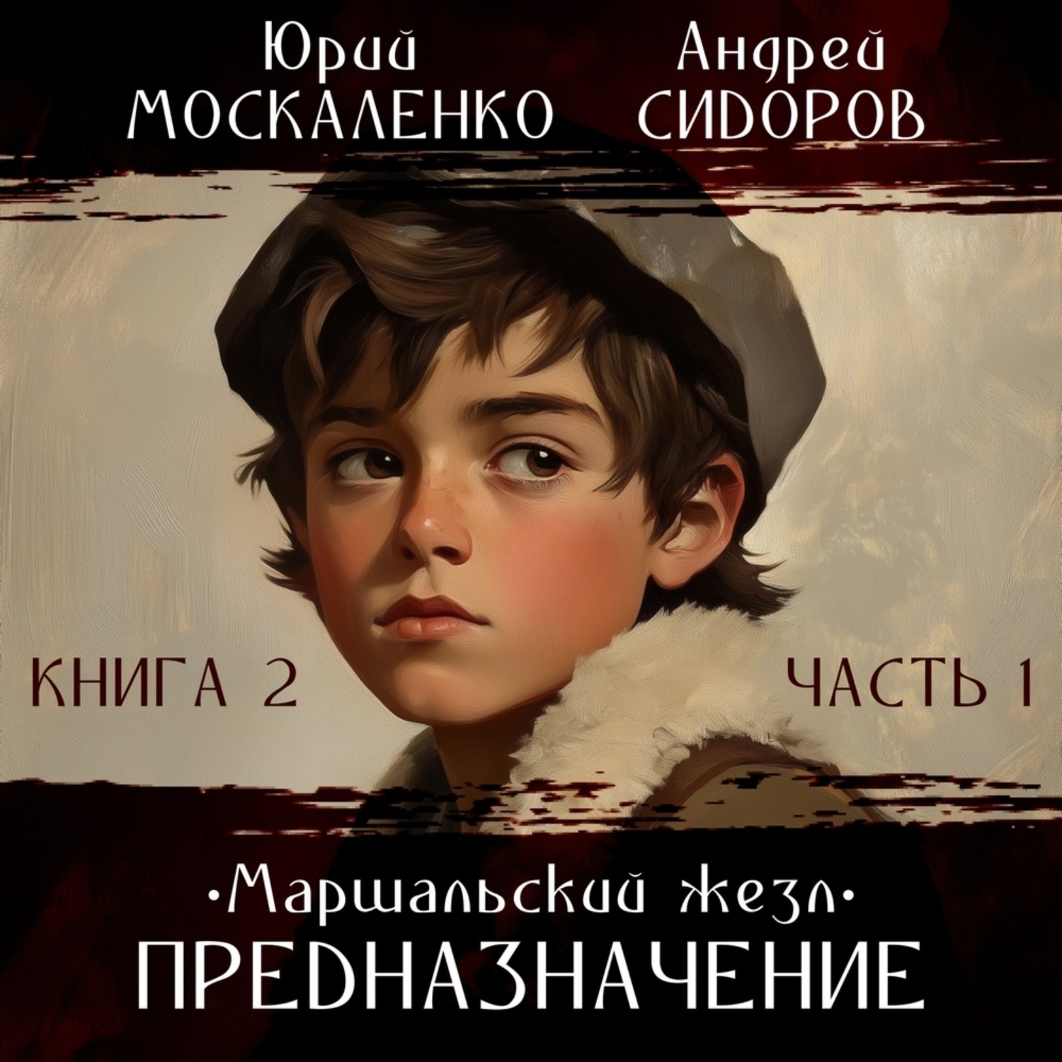 Обложка книги «Баронет. Книга 2. Часть 1»