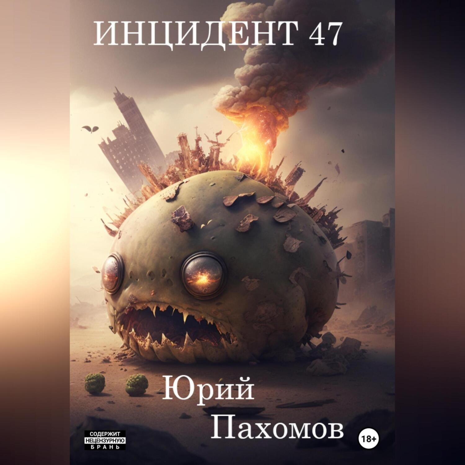 Обложка книги «Инцидент 47. Книга 1»