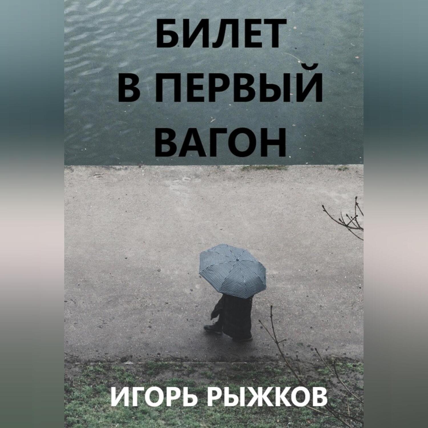 Обложка книги «Билет в первый вагон»