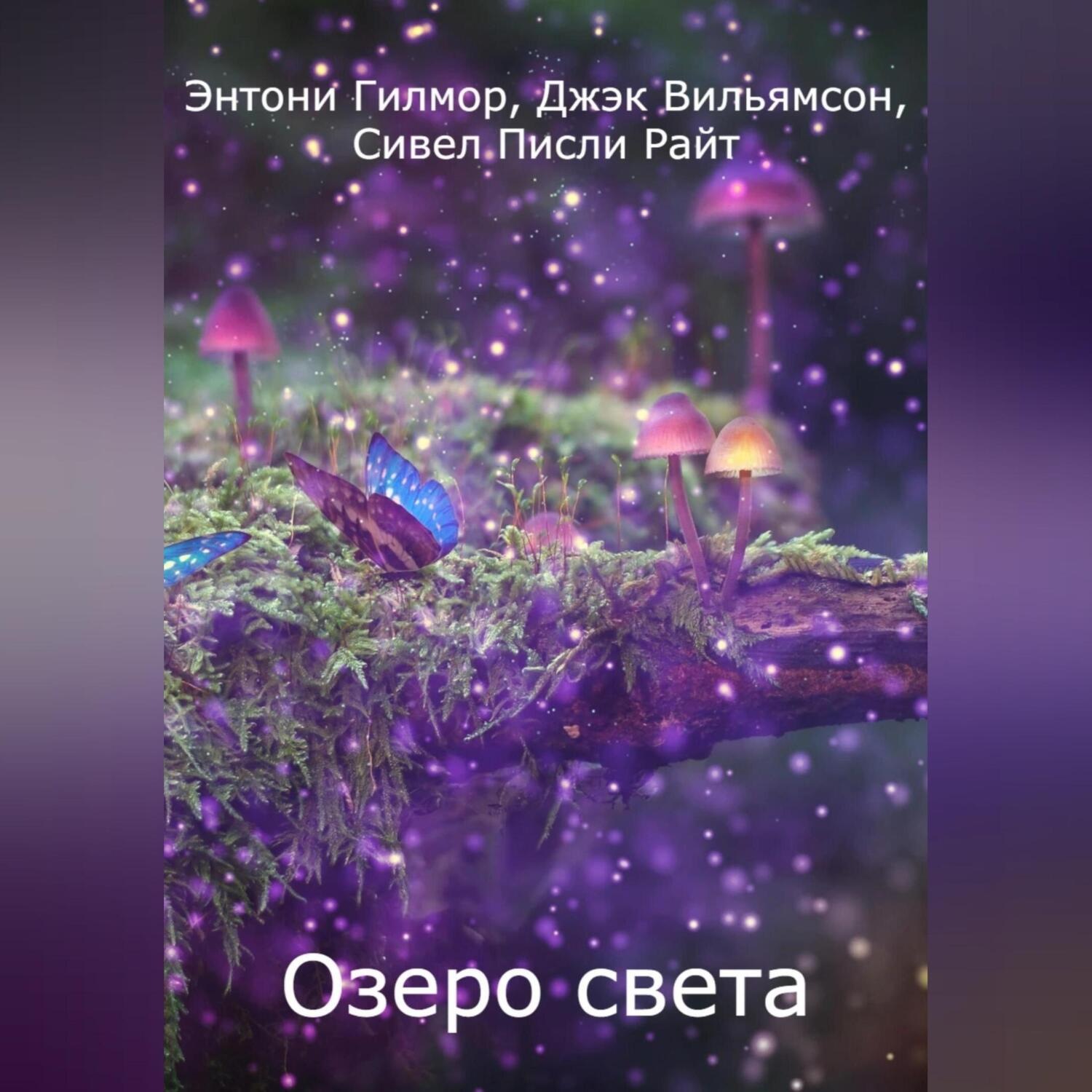 Обложка книги «Озеро света»