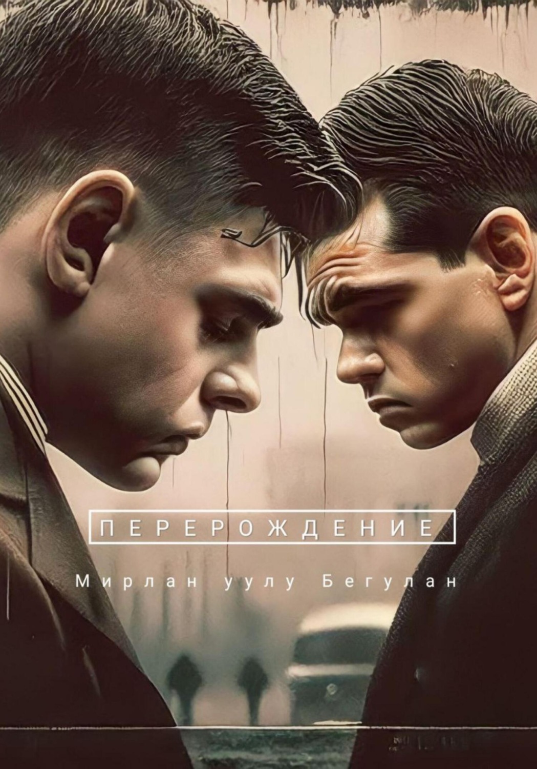 Обложка книги «Перерождение»