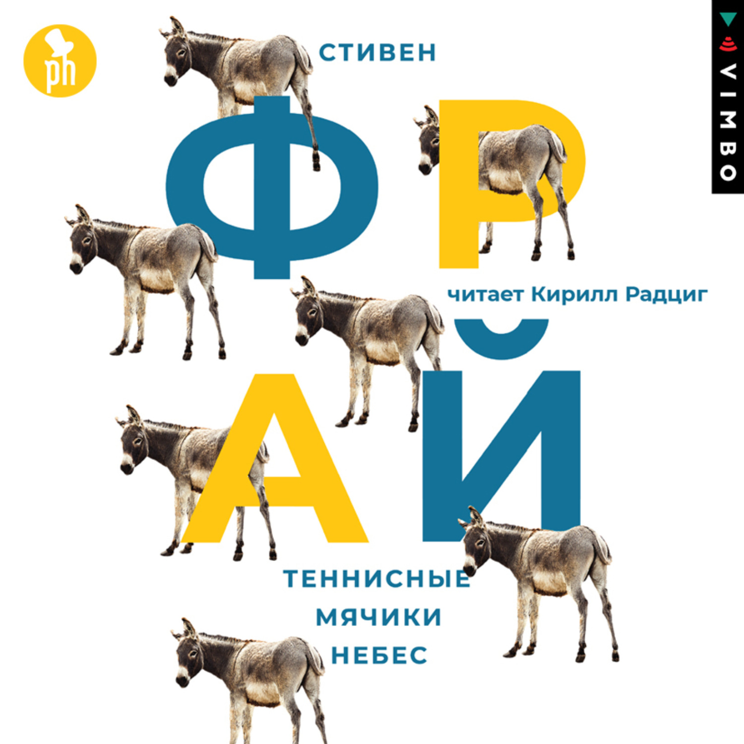 Обложка книги «Теннисные мячики небес»