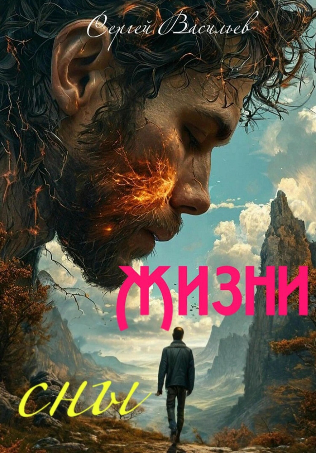 Обложка книги «Жизни сны»