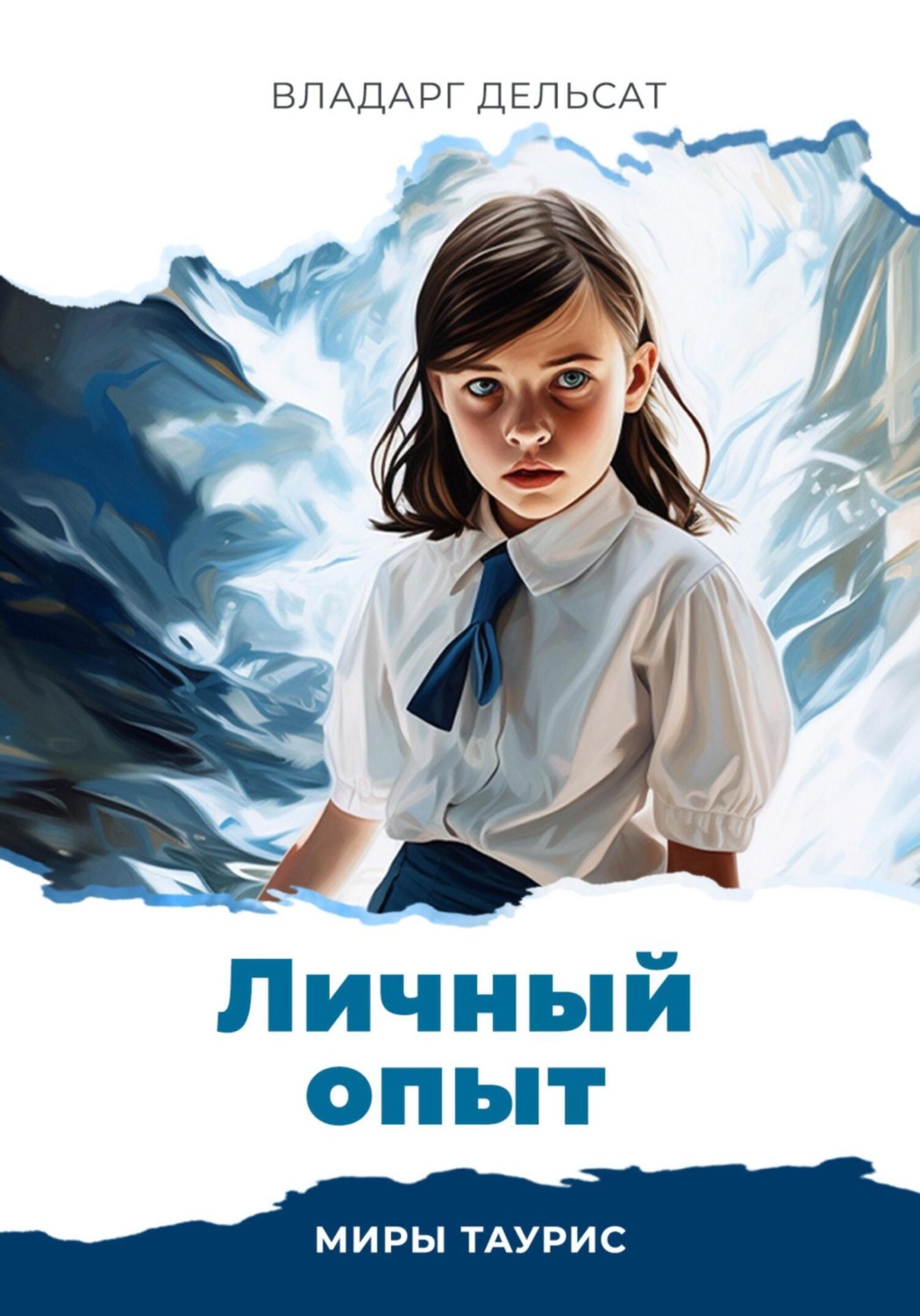 Обложка книги «Личный опыт»
