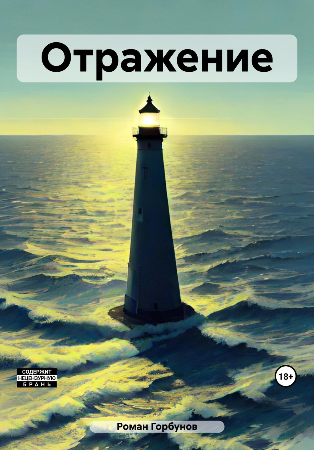 Обложка книги «Отражение»