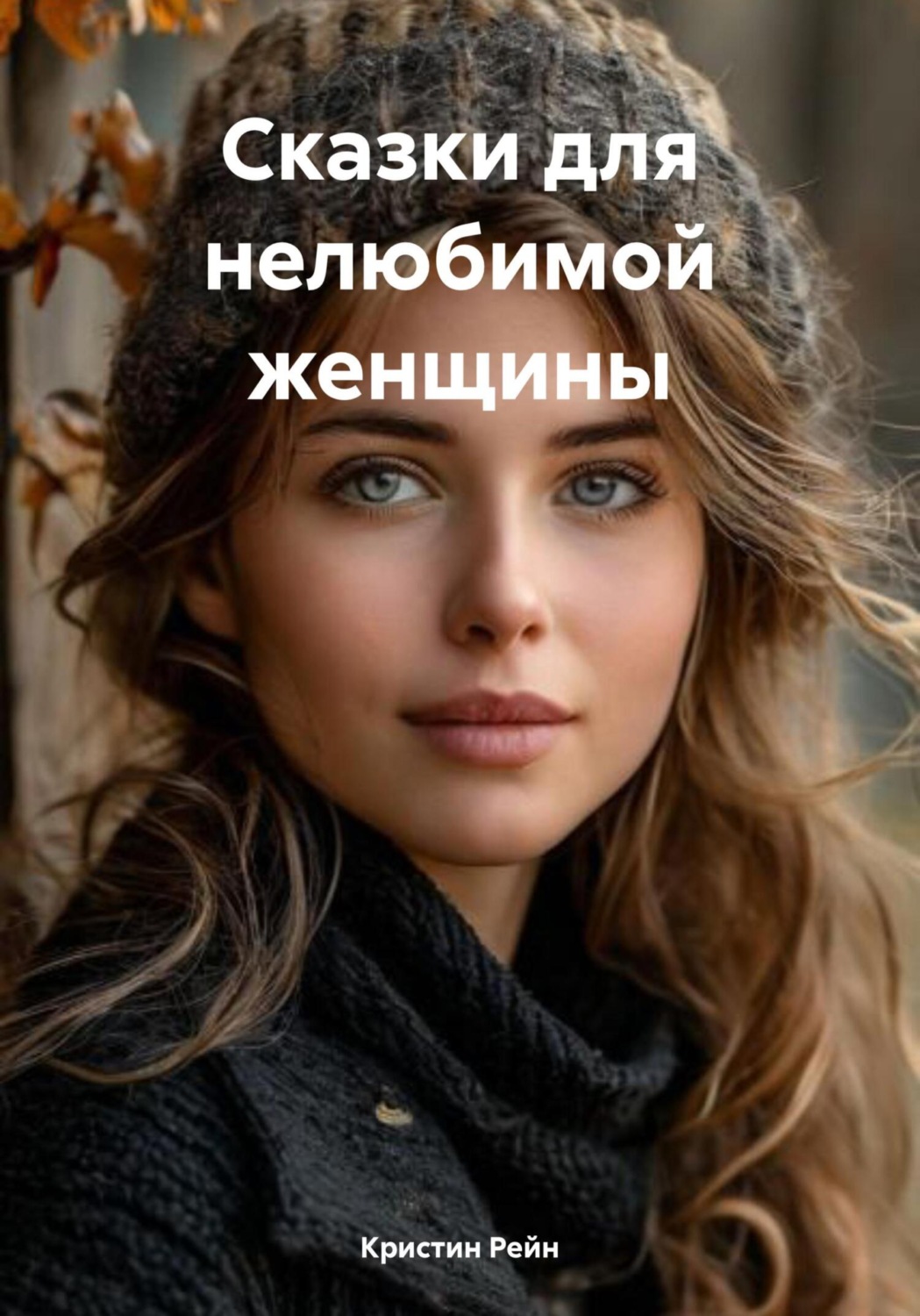 Обложка книги «Сказки для нелюбимой женщины»