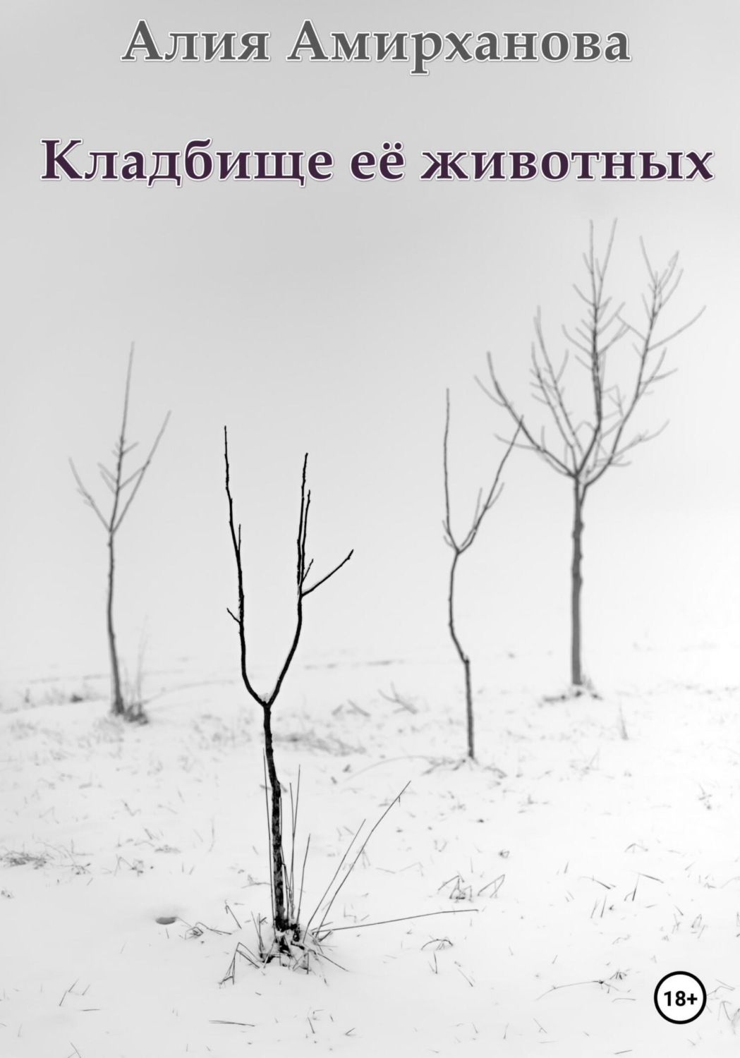 Обложка книги «Кладбище её животных»