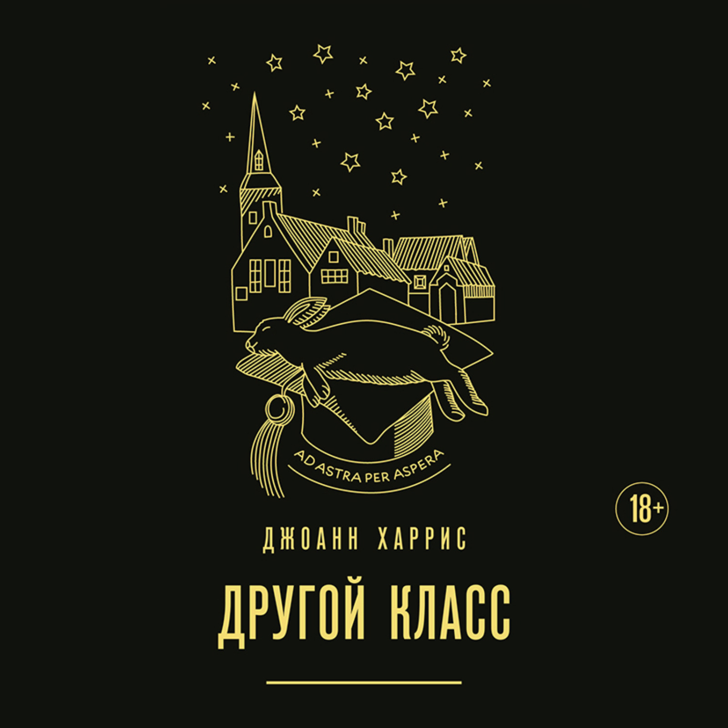 Обложка книги «Другой класс»