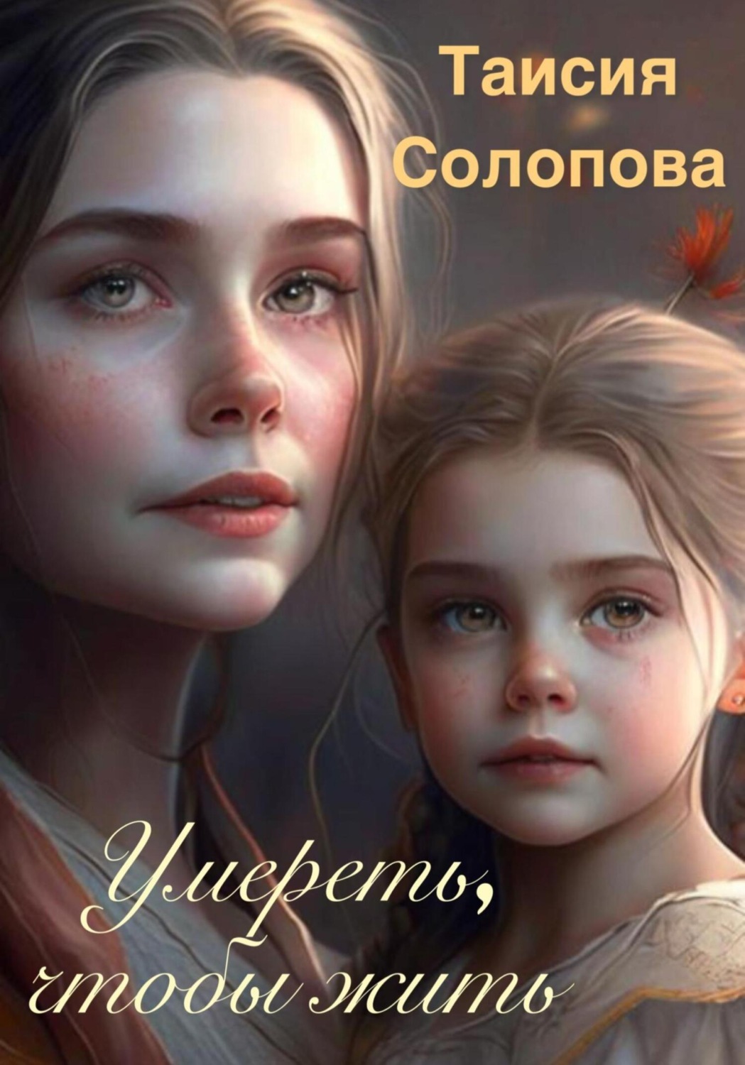 Обложка книги «Умереть, чтобы жить»