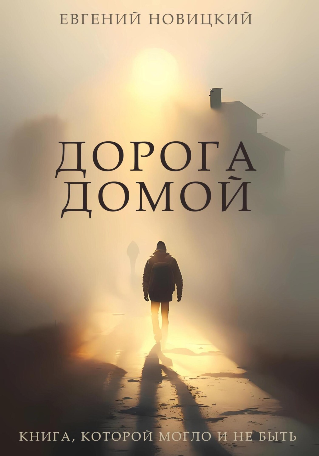 Обложка книги «Дорога домой»