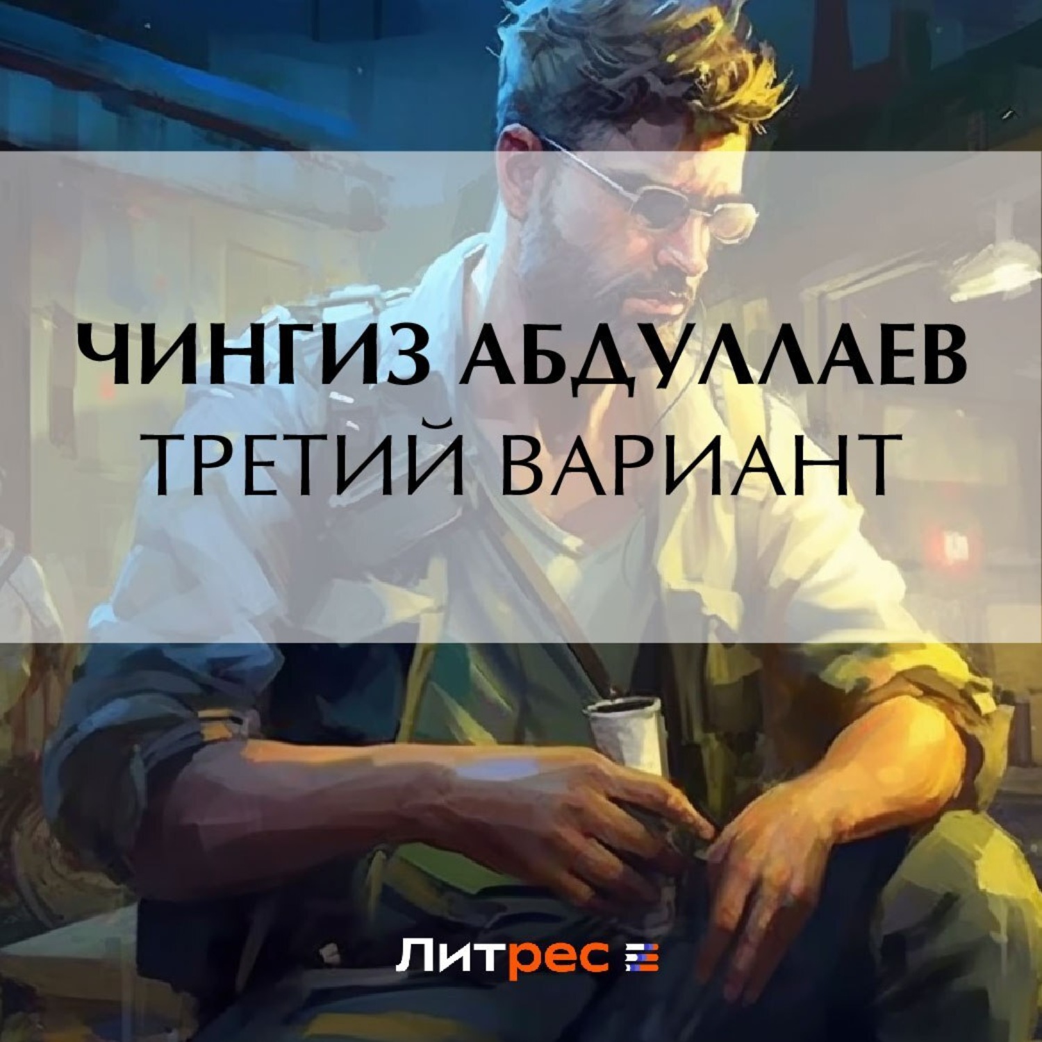 Обложка книги «Третий вариант»