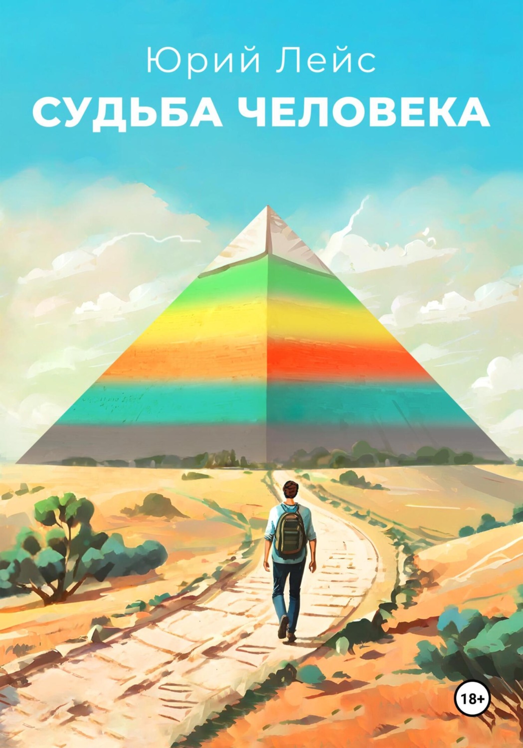 Обложка книги «Судьба человека»