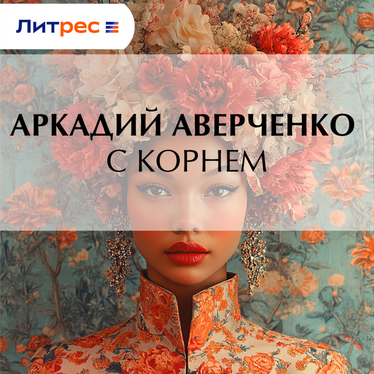 Обложка книги «С корнем»