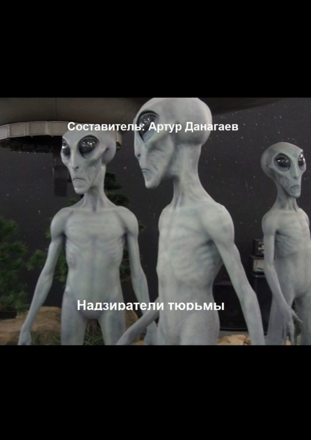 Обложка книги «Надзиратели тюрьмы. Рабы не обладающие желанием»