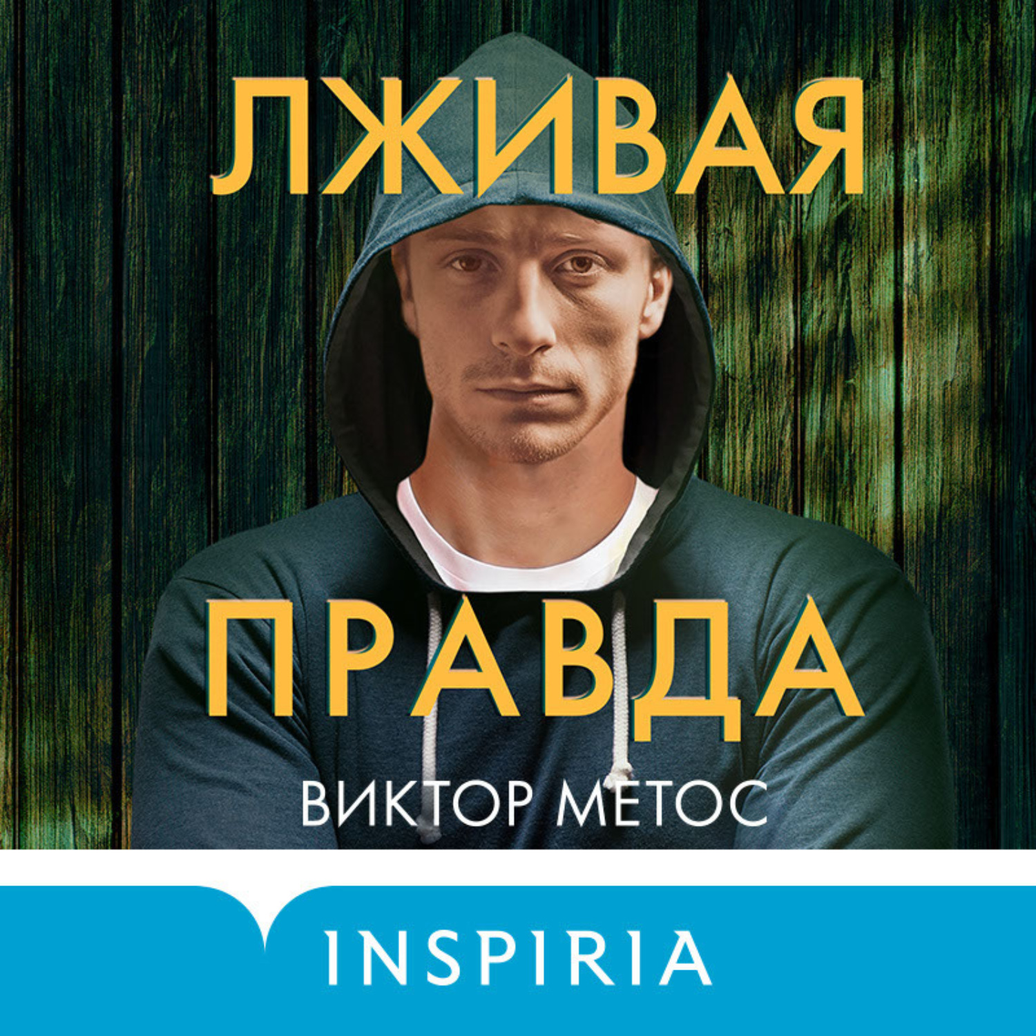 Обложка книги «Лживая правда»
