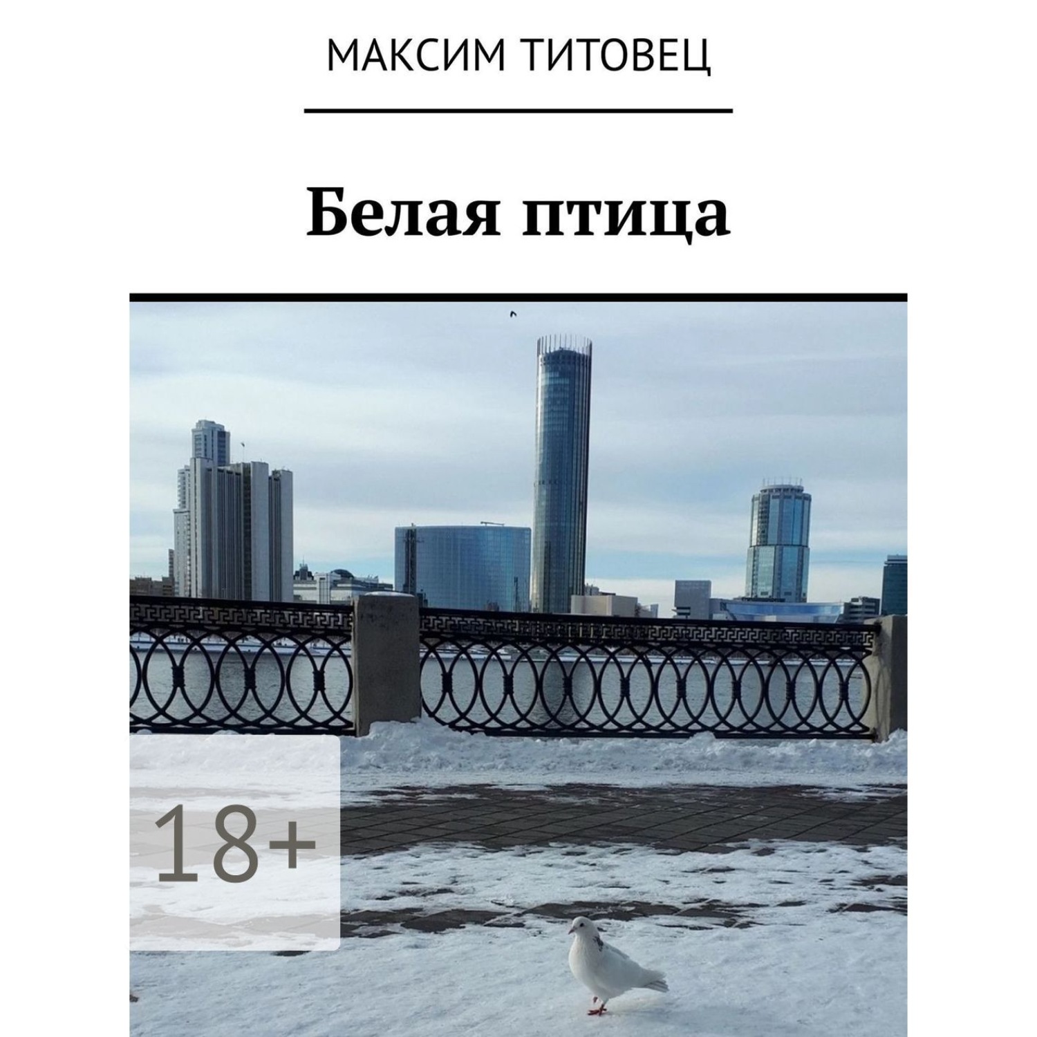 Обложка книги «Белая птица»