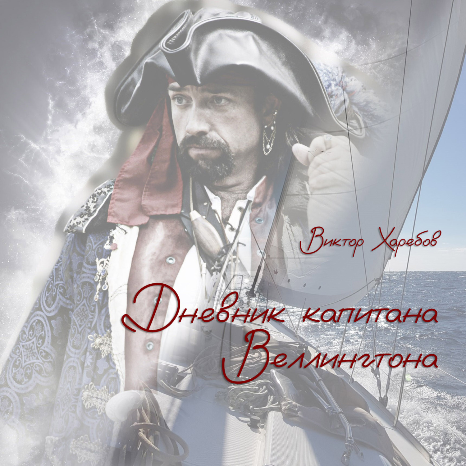 Обложка книги «Дневник капитана Веллингтона»