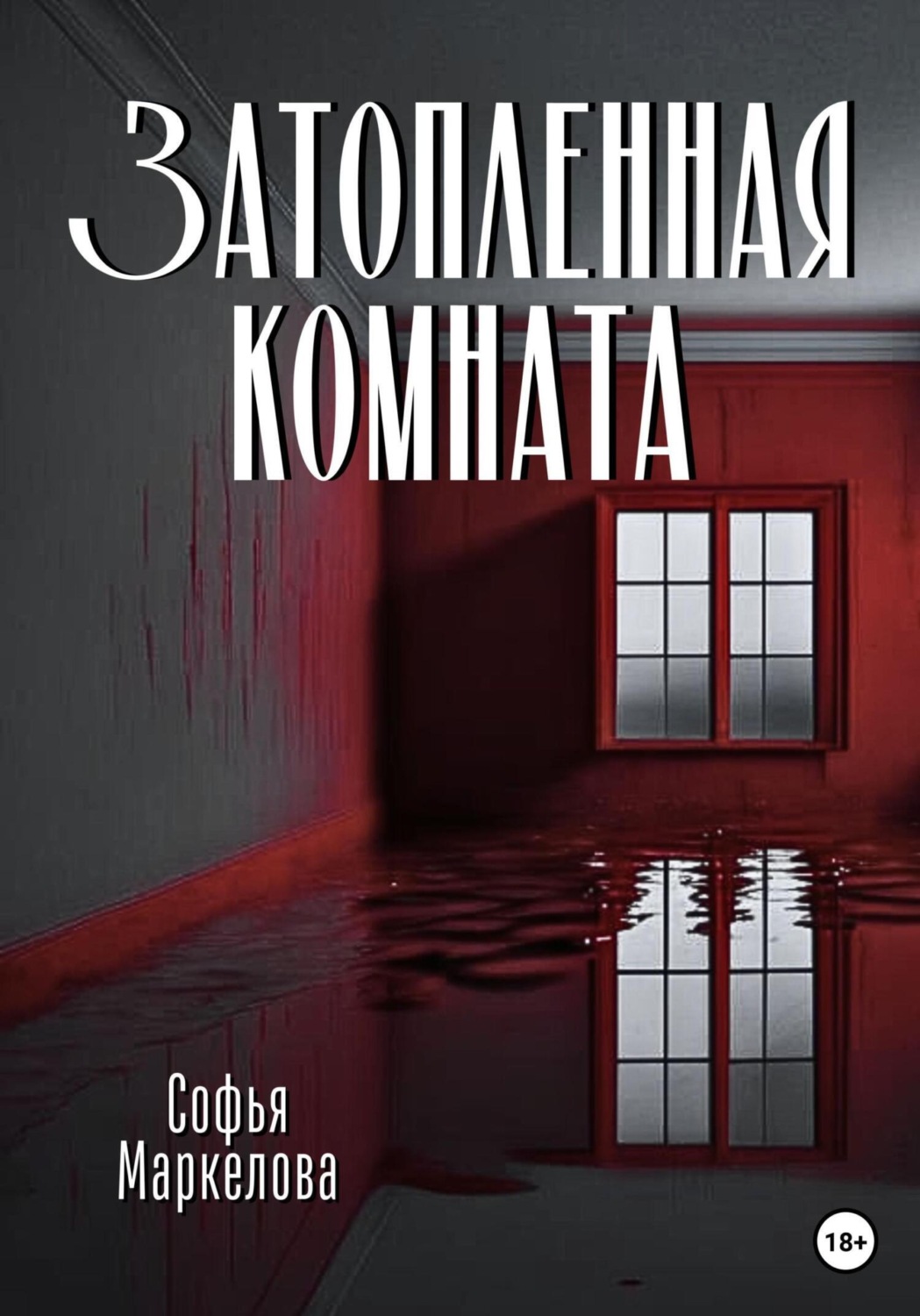 Обложка книги «Затопленная комната»