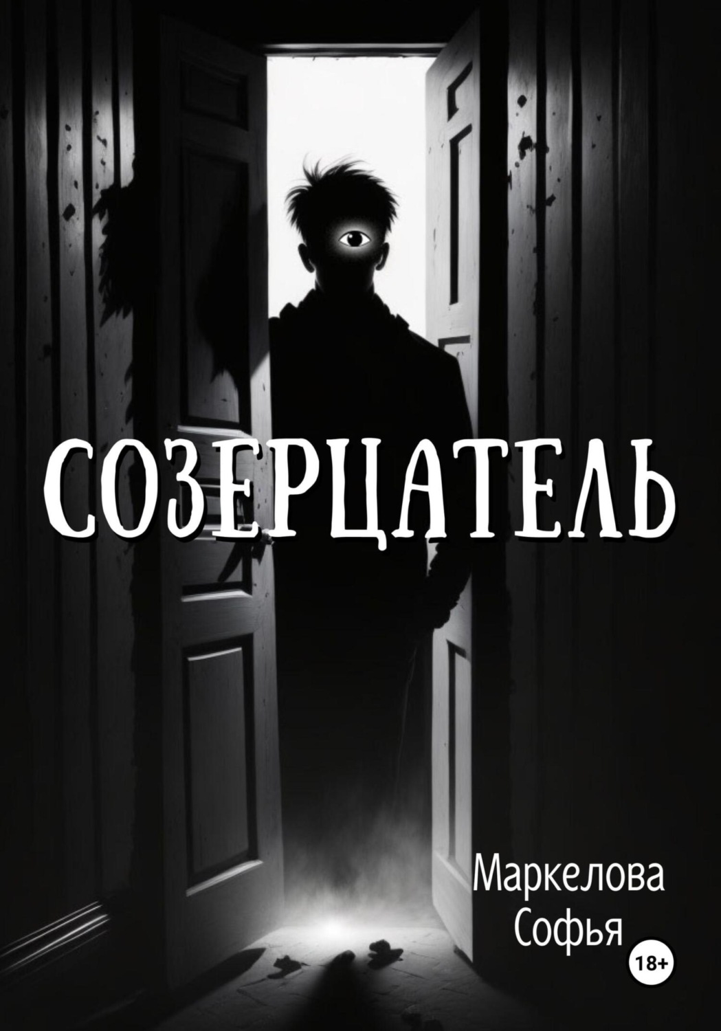 Обложка книги «Созерцатель»