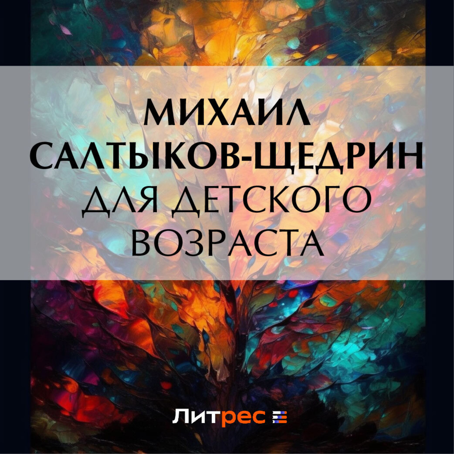 Обложка книги «Для детского возраста»