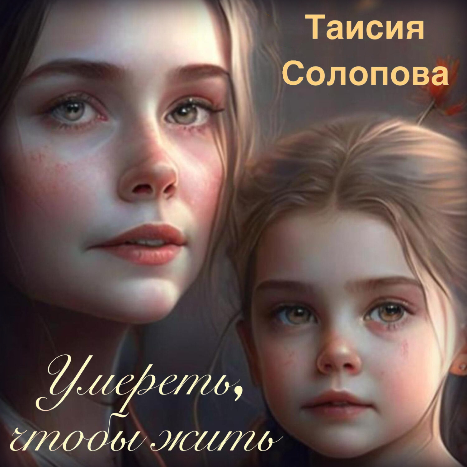 Обложка книги «Умереть, чтобы жить»