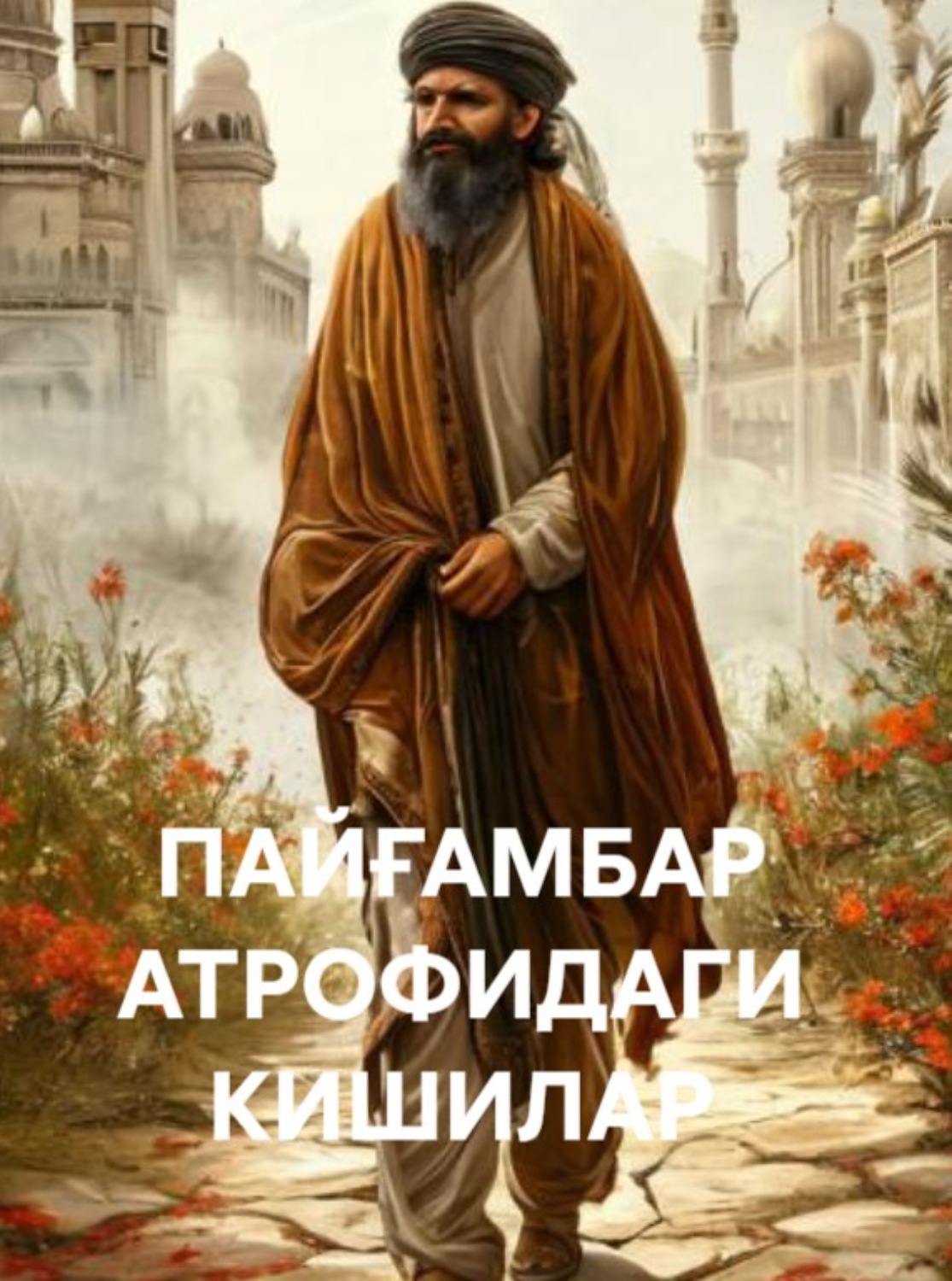 Обложка книги «ПАЙҒАМБАР АТРОФИДАГИ КИШИЛАР»
