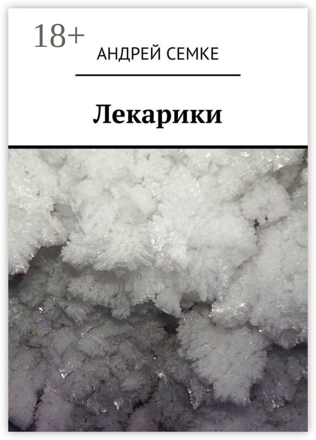 Обложка книги «Лекарики»