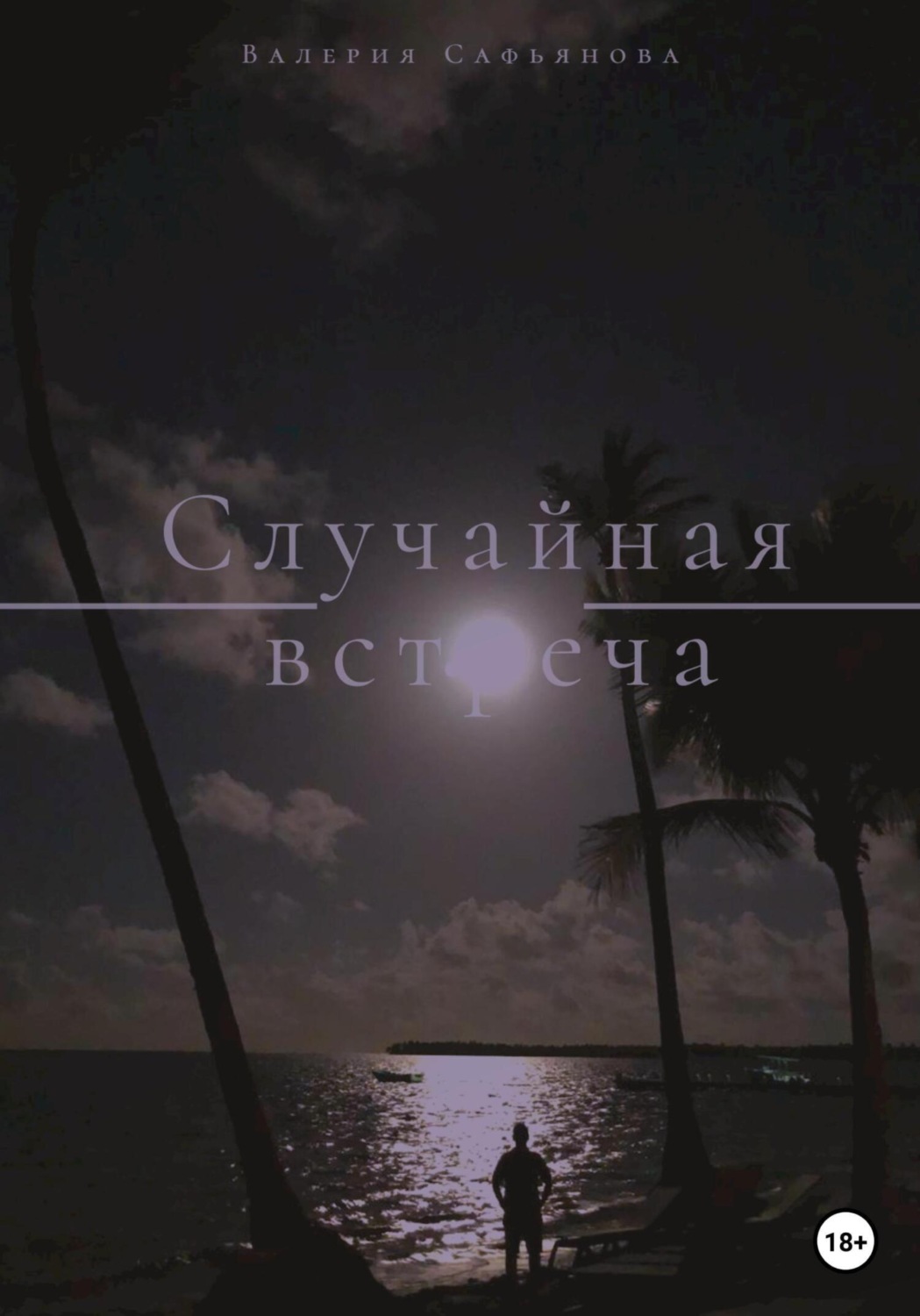 Обложка книги «Случайная встреча»