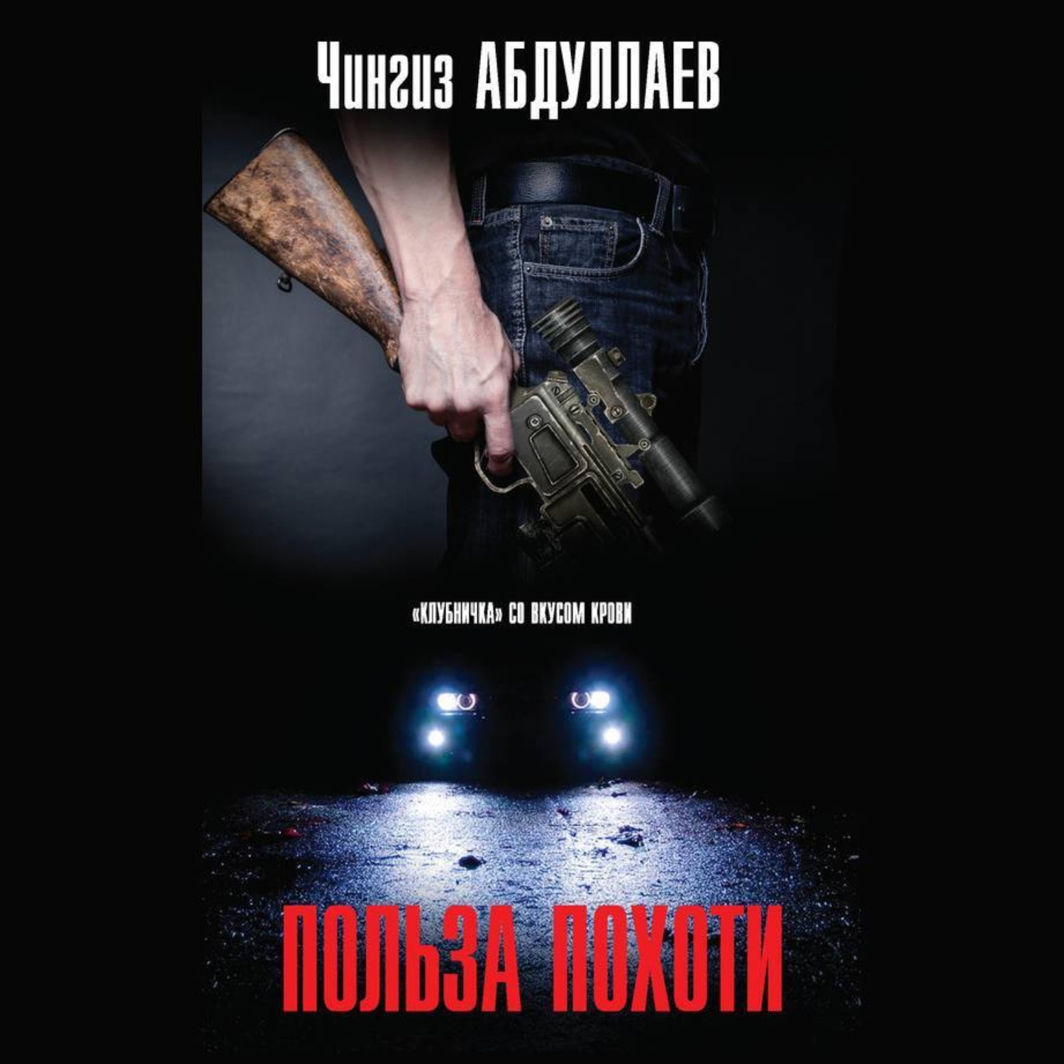 Обложка книги «Польза похоти»