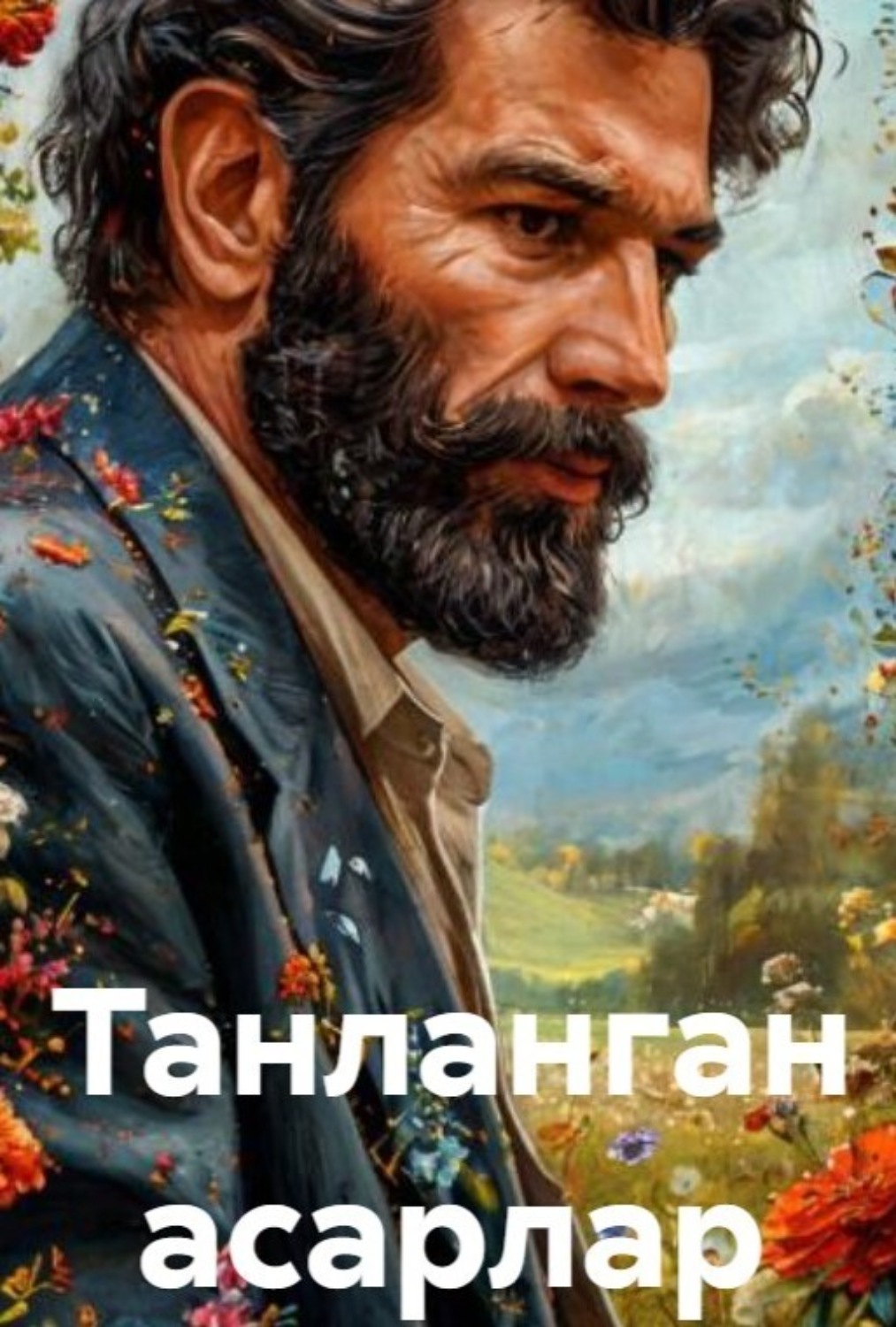 Обложка книги «Танланган асарлар»