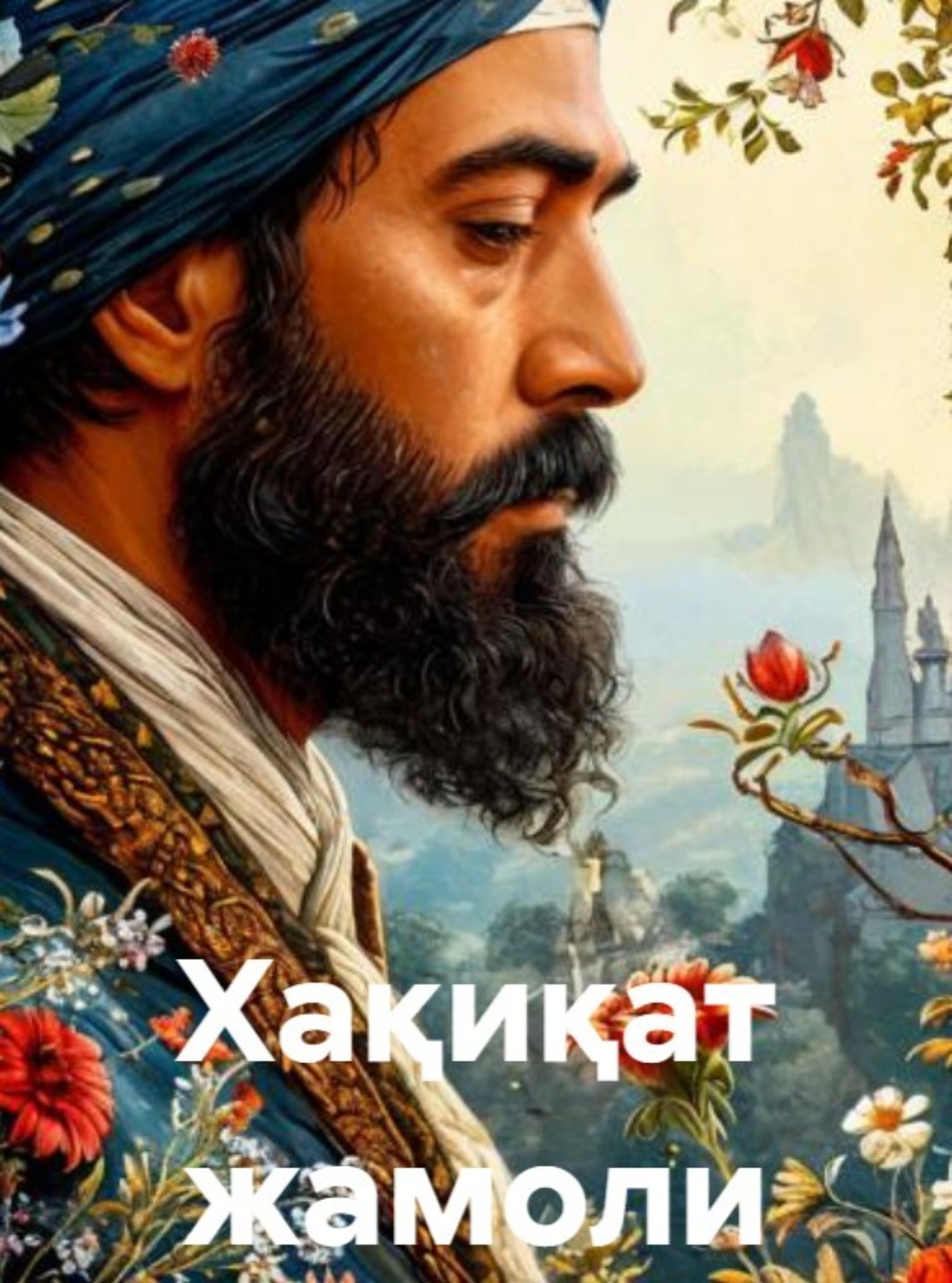 Обложка книги «Хақиқат жамоли»