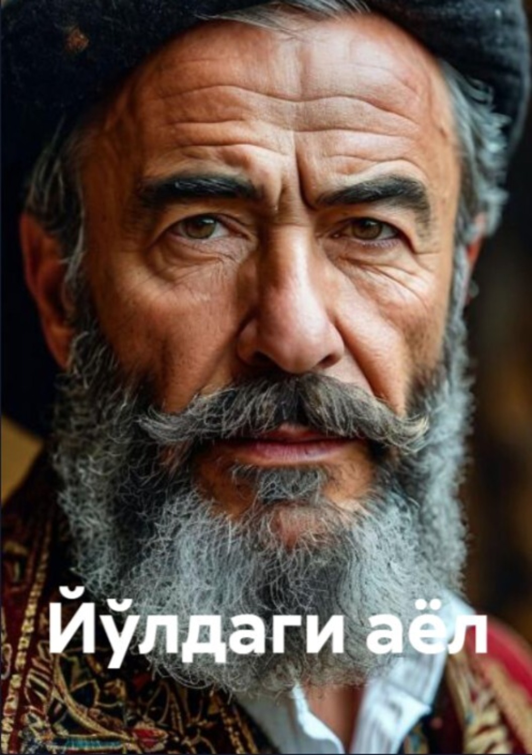 Обложка книги «Йўлдаги аёл»