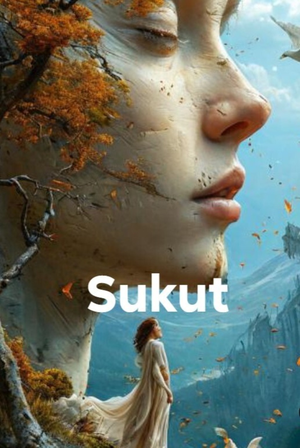 Обложка книги «Sukut»