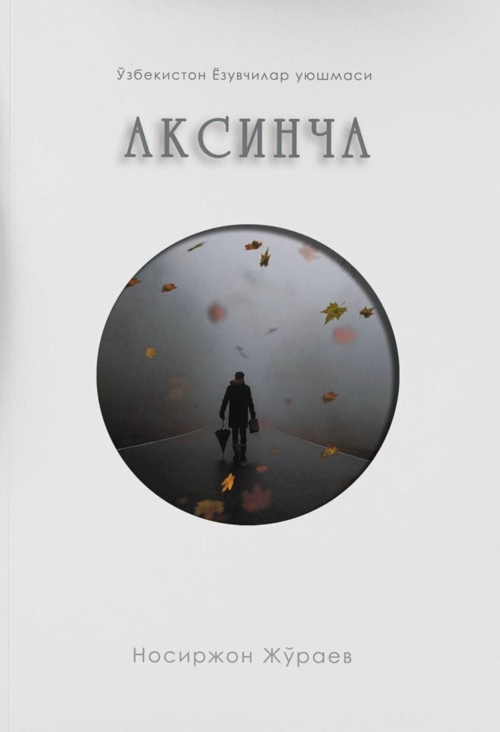 Обложка книги «Аксинча»
