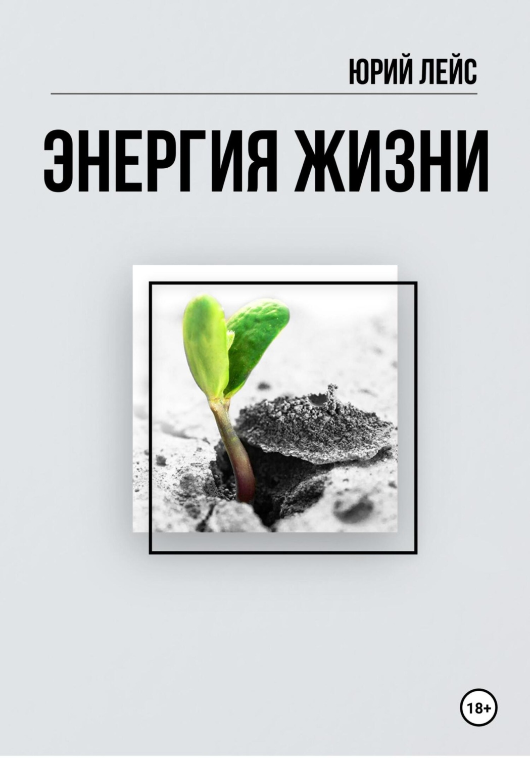 Обложка книги «Энергия жизни»